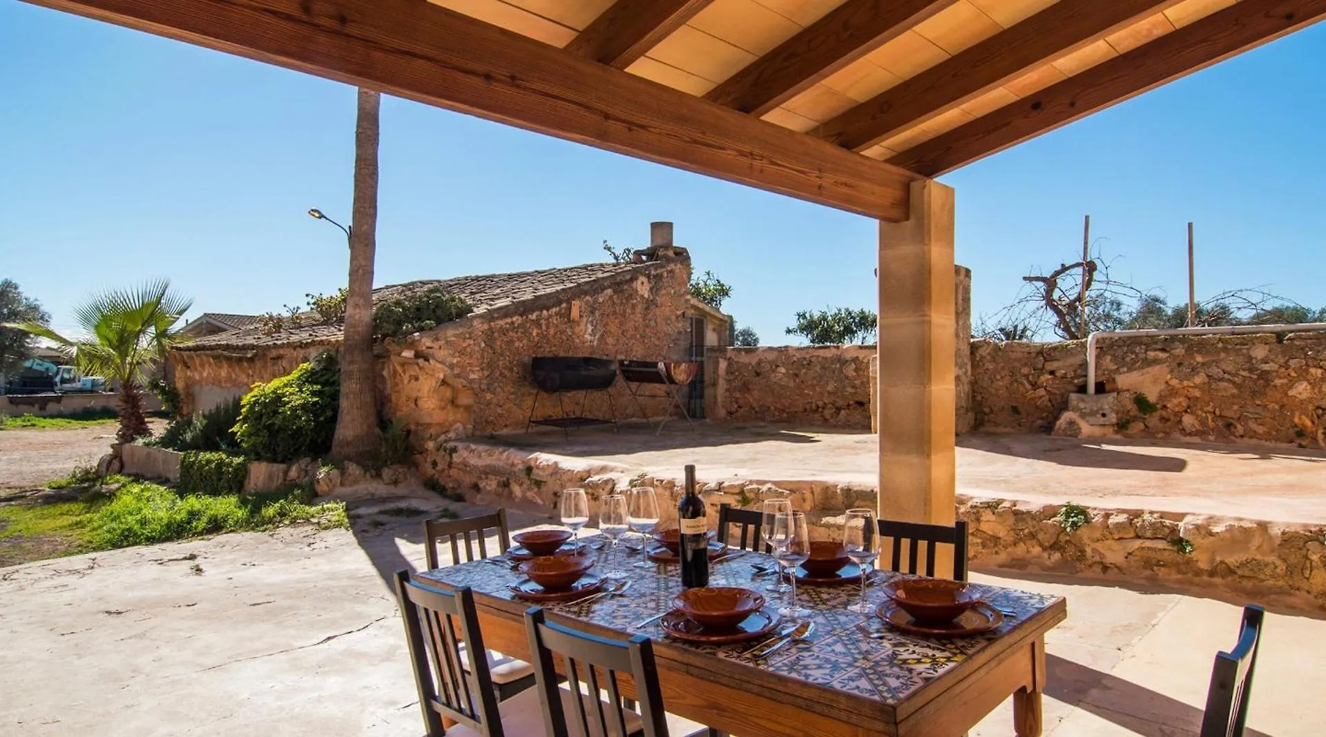 Villa Son Lladonet à La Sorda