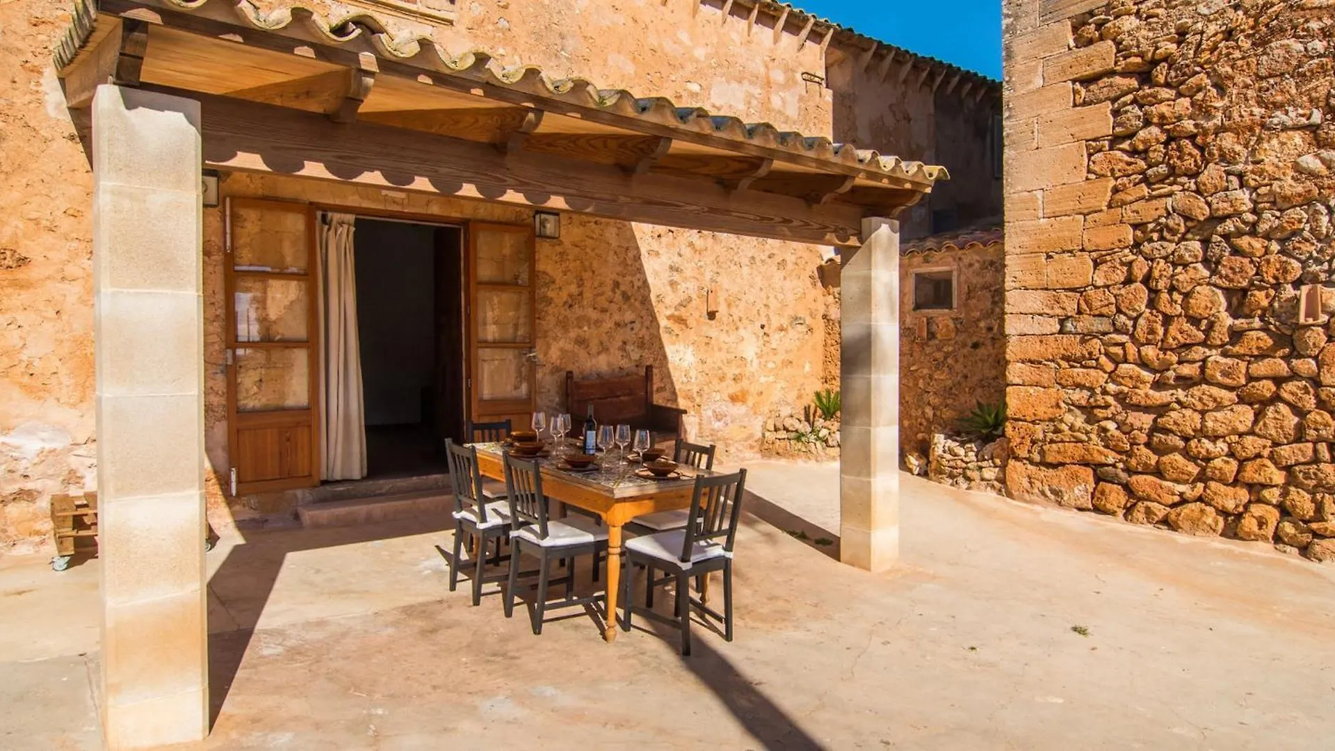 Villa Son Lladonet à La Sorda
