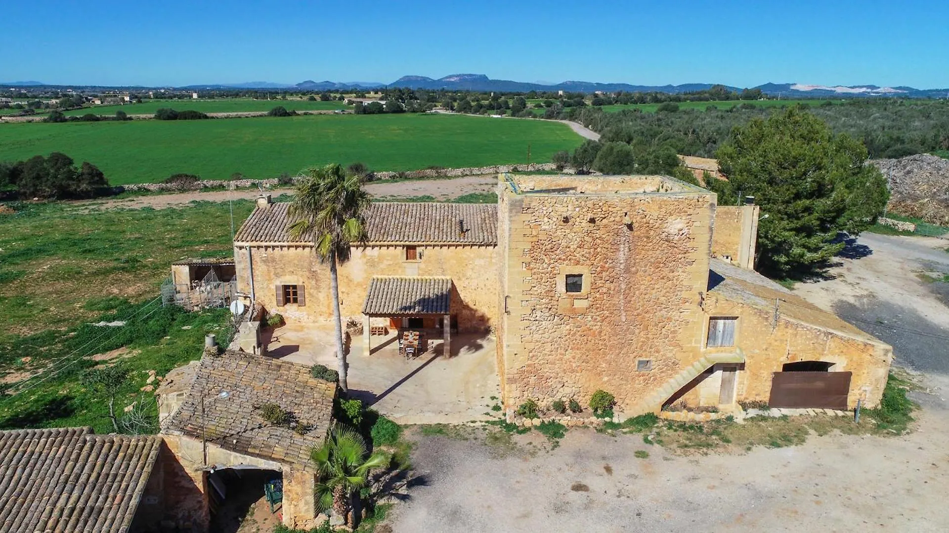 Son Lladonet Villa La Sorda