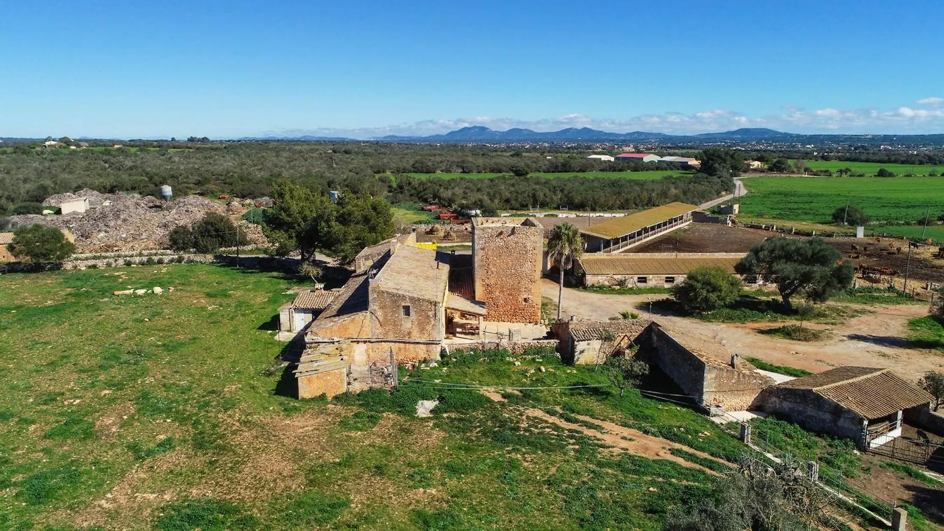 Son Lladonet Villa La Sorda Spain
